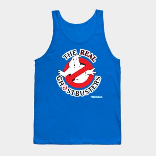 Ghostbusters by Old School Tank Top